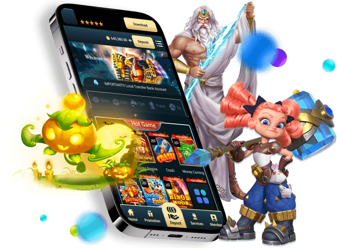 Hướng dẫn tải ứng dụng 18win
