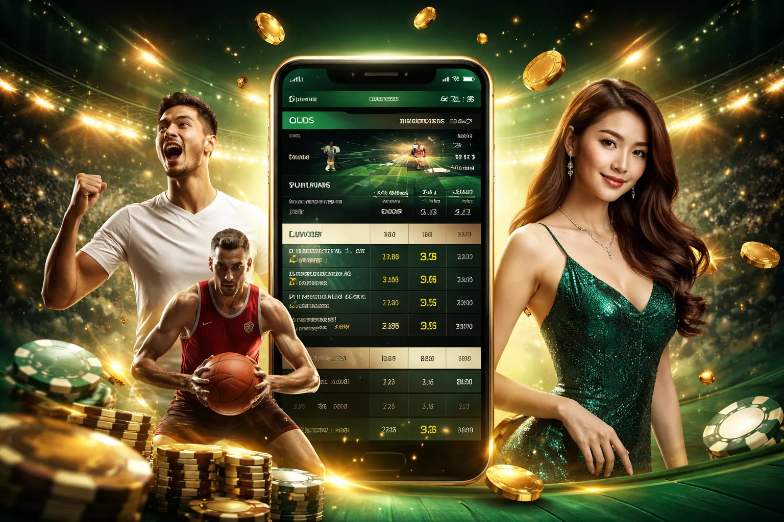 Hướng dẫn tải 18win cho Android