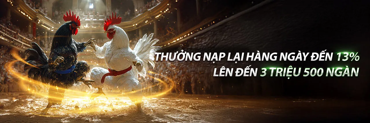 Sân đấu đá gà kịch tính tại 18win tải game