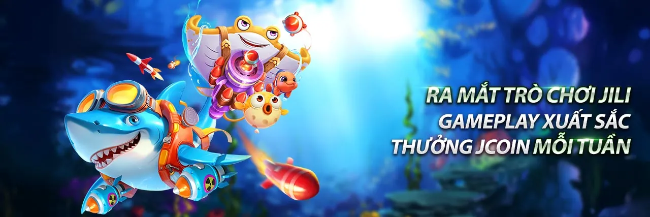 Thế giới bắn cá 18win đầy màu sắc
